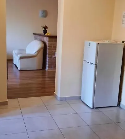 Bastya Apartmanhaz Sárvár