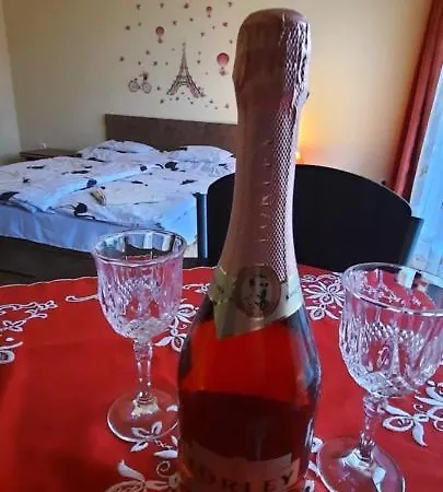 Bastya Apartmanhaz Sárvár