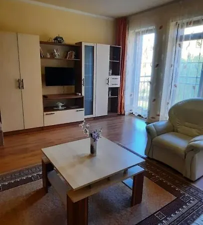 Appartement Bastya Apartmanhaz Sárvár