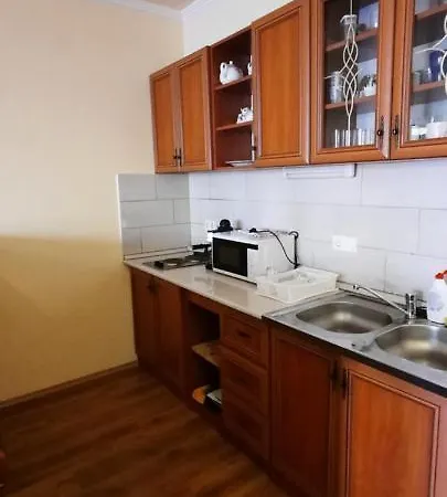 아파트 Bastya Apartmanhaz *