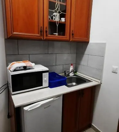 Bastya Apartmanhaz Sárvár