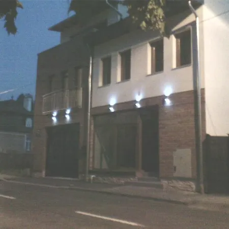 Bastya Apartmanhaz 아파트 *