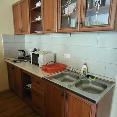 Bastya Apartmanhaz Sárvár