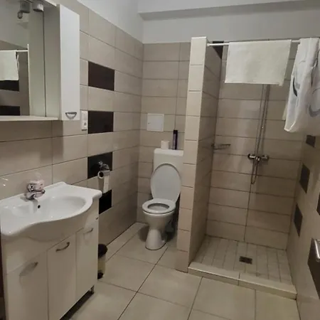Bastya Apartmanhaz Sárvár