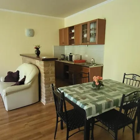 Apartmán Bastya Apartmanhaz *