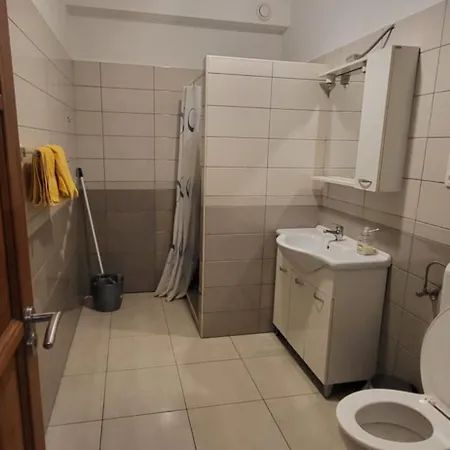 아파트 Bastya Apartmanhaz Sárvár