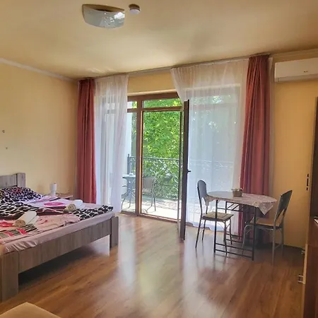 Bastya Apartmanhaz Sárvár