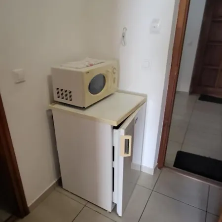 Bastya Apartmanhaz Lägenhet