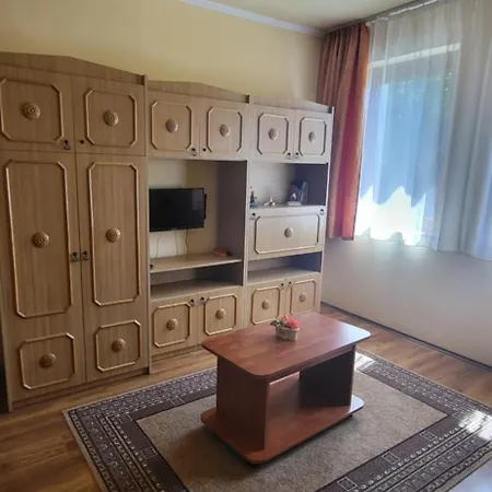 Bastya Apartmanhaz Sárvár