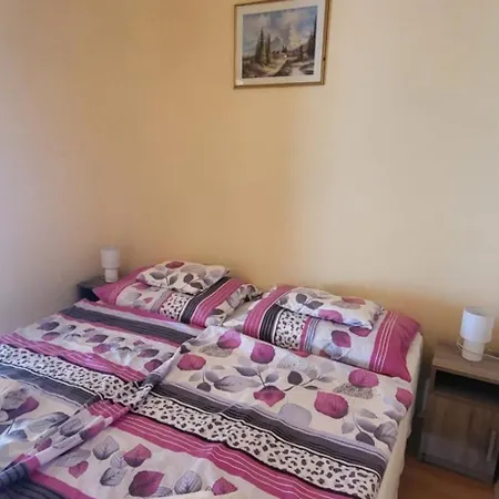 Bastya Apartmanhaz Appartement