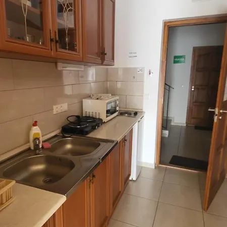 Bastya Apartmanhaz Sárvár
