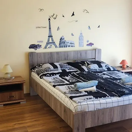 Bastya Apartmanhaz * Sárvár
