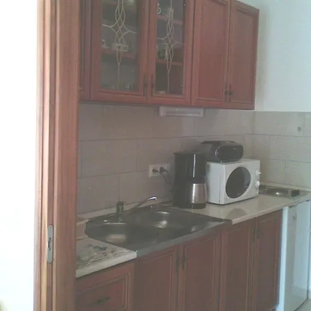 아파트 Bastya Apartmanhaz Sárvár
