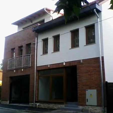 Bastya Apartmanhaz Sárvár
