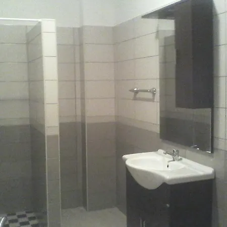 아파트 Bastya Apartmanhaz Sárvár