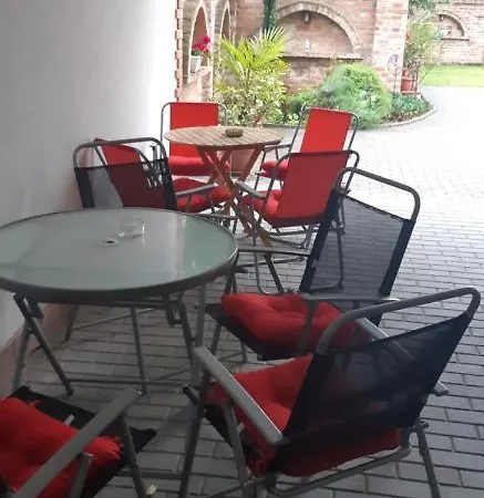Bastya Apartmanhaz Sárvár