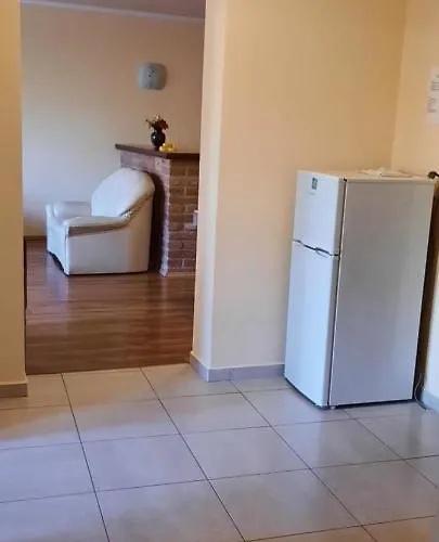 Bastya Apartmanhaz Sárvár