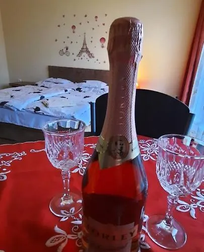 Bastya Apartmanhaz Sárvár