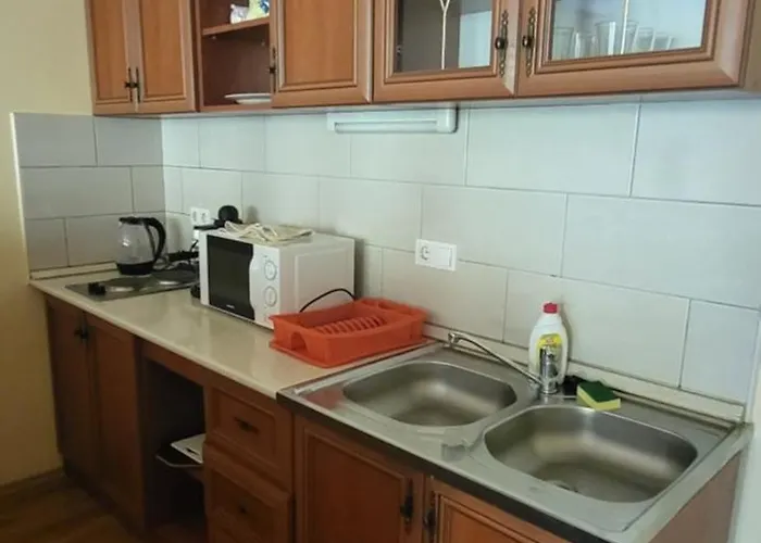 Bastya Apartmanhaz Sárvár