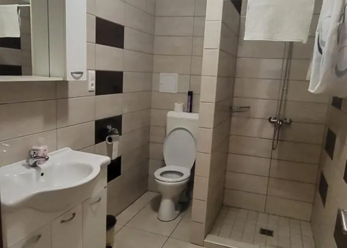Bastya Apartmanhaz Sárvár