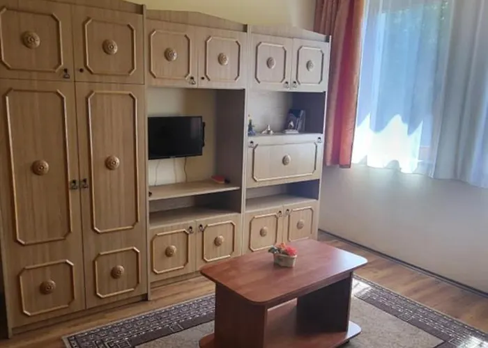 Bastya Apartmanhaz Sárvár