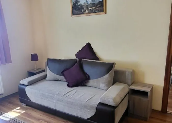 公寓 Bastya Apartmanhaz *