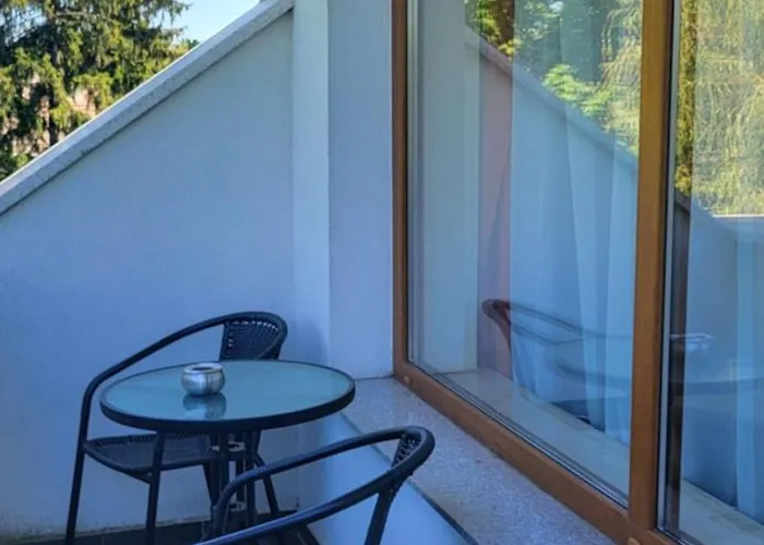 公寓 Bastya Apartmanhaz Sárvár