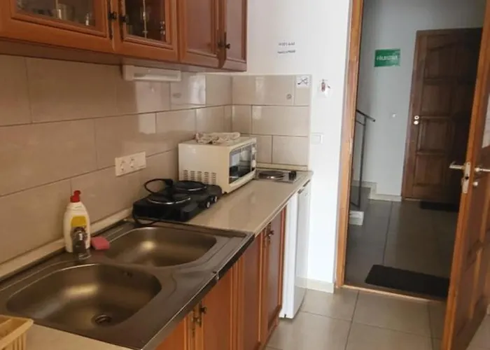 Bastya Apartmanhaz Sárvár