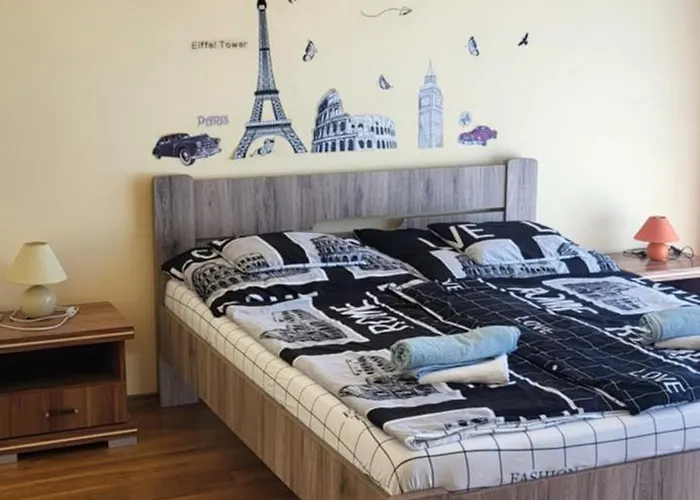 Bastya Apartmanhaz * Sárvár