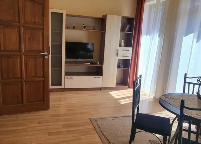 公寓 Bastya Apartmanhaz