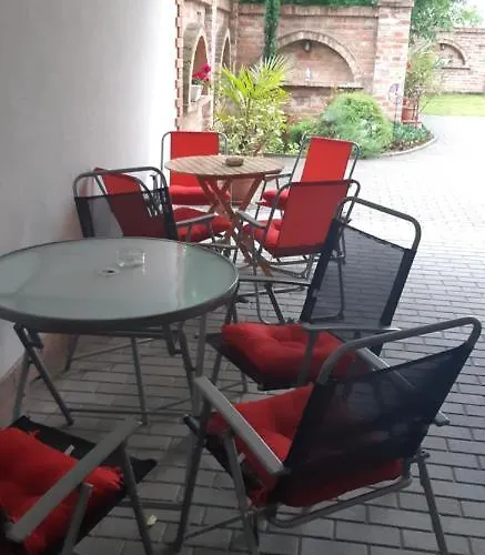 Bastya Apartmanhaz Sárvár